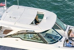 Tiara 34 LX Hard Top