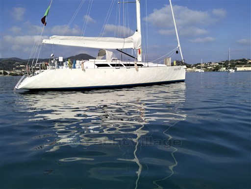Dod Yacht Starkel 54