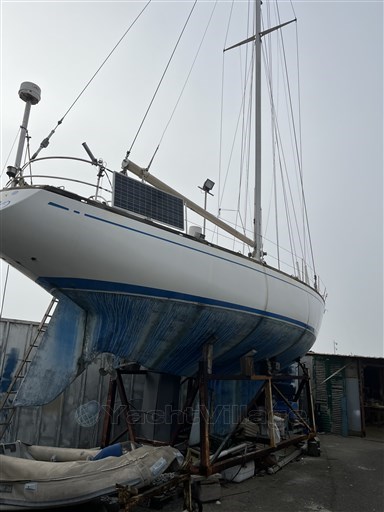 Nautor Swan Swan 43 Cruise Racer