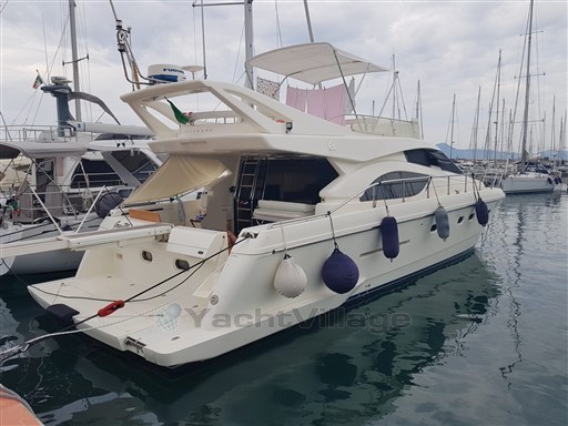 Ferretti Yachts Ferretti 530