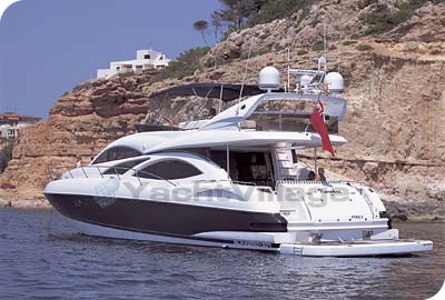 Sunseeker Manhattan 74