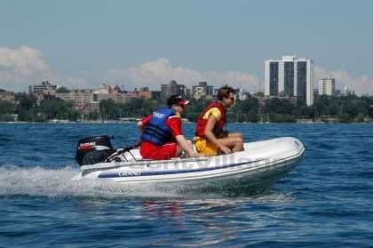 Grand Silver Line S 250