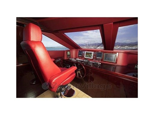 Tecnomar Nadara 26 Fly