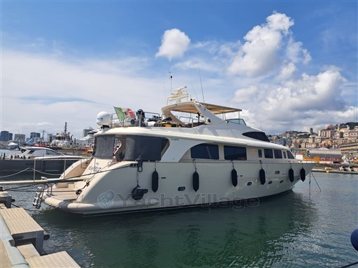 Gianetti Yacht Navetta 24