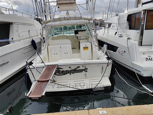 Carolina 32 Classic Express