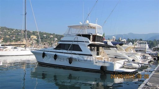 Riviera Marine 48 Convertible