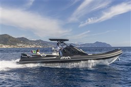 BWA 34 PREMIUM LATERALE