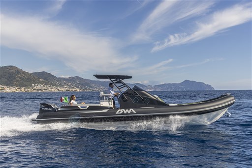 BWA 34 PREMIUM LATERALE