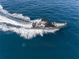 BWA 34 PREMIUM VIRATA DALL'ALTO