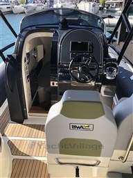 BWA 34 PREMIUM CONSOLLE