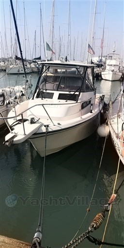 Grady White Boats 300 Marlin Wa
