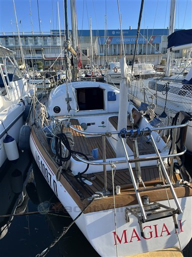 Nordcantieri Mania 35