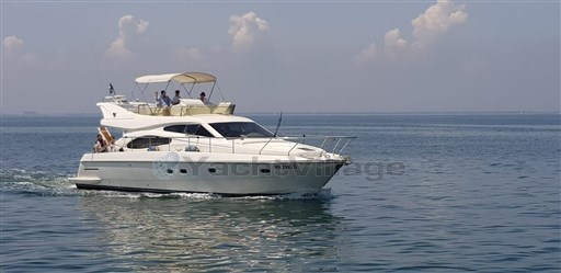 Ferretti Yachts Ferretti 46