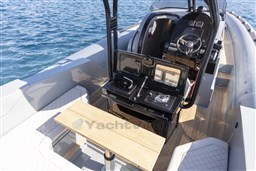 BWA 40 PREMIUM DINETTE E PIANO