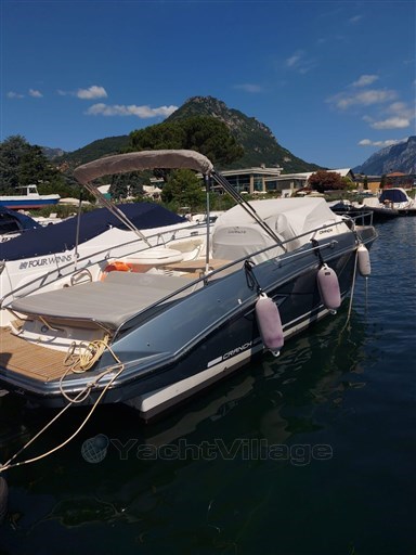 Cranchi Endurance 30