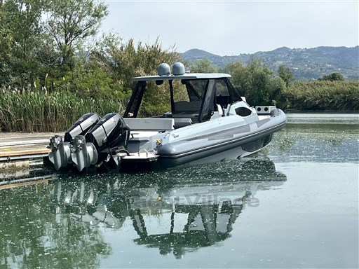 Ranieri Cantiere Cayman 45