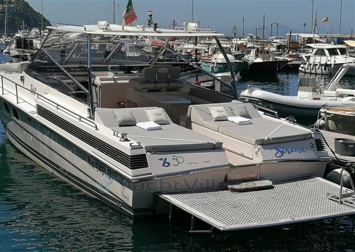 Cantieri Di Baia B 50 Force One
