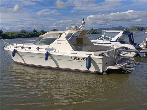 Azimut Az 43 Offshore
