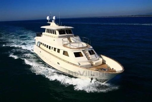 Gianetti Star Navetta 85 3 Deck