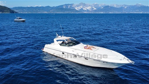 Cantieri Di Sarnico Maxim 55