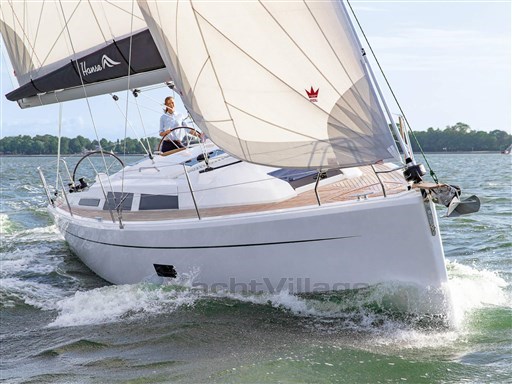 Hanse 348