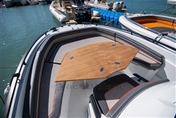 BMA X266 DINETTE DI PRUA