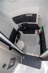 BMA X266 SPOGLIATOI TOILETTE