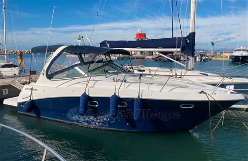 Four Winns Vista 298