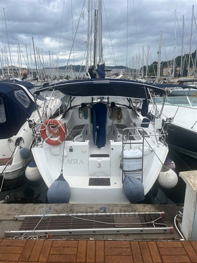 Beneteau Oceanis 393 Clipper