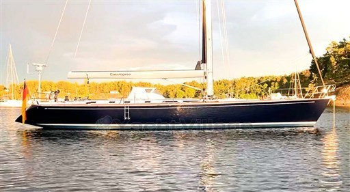 Cantiere Del Pardo 64 Maxi One