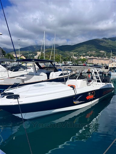 Wellcraft Marine Scarab 35 Sport Cuddy