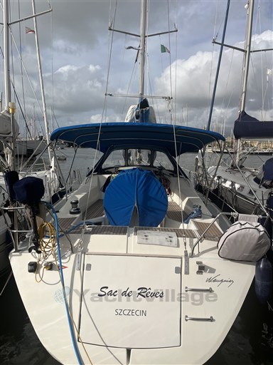Wauquiez 40 Pilot Saloon