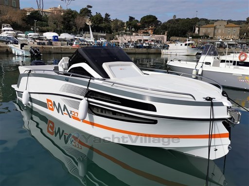 BMA X277 ORMEGGIO