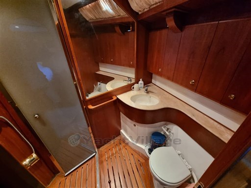 Bagno prua 2022