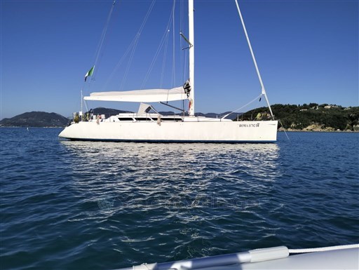 Dod Yacht Starkel 54