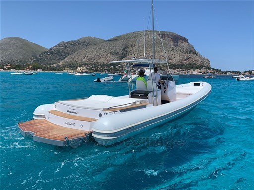 Magazzù Mx - 11 Spider