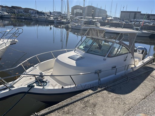 Pursuit 2870 Walkaround