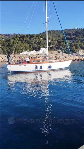 Cantieri Canaletti Motoveliero