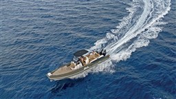 BWA 33 GTO DALL'ALTO