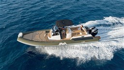 BWA 33 GTO LATO ALTO