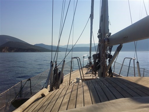 Hallberg Rassy Hr 45