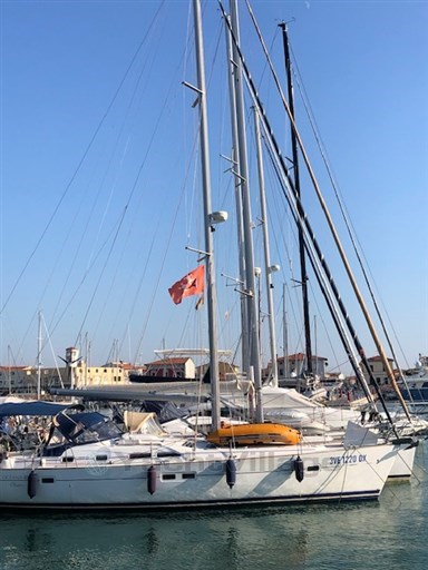 Beneteau Oceanis Clipper 423