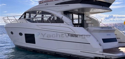 Princess Yachts 52