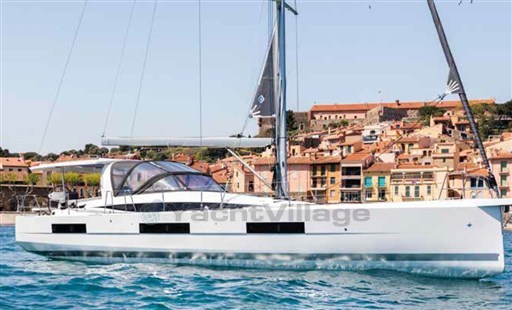Jeanneau 60