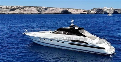 Princess Yachts V 65