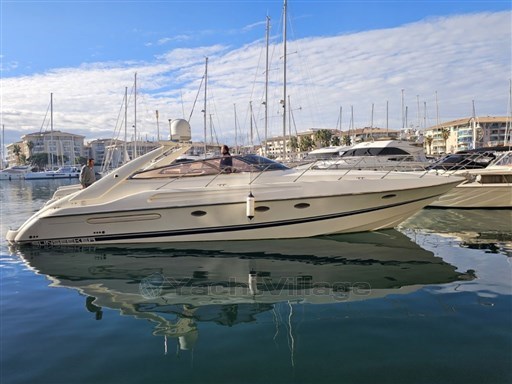 Sunseeker Camargue 47