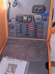 Jeanneau SO349 - carteggio