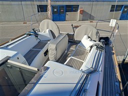 Jeanneau SO349 - pozzetto