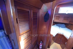 disimpegno cabina di prua