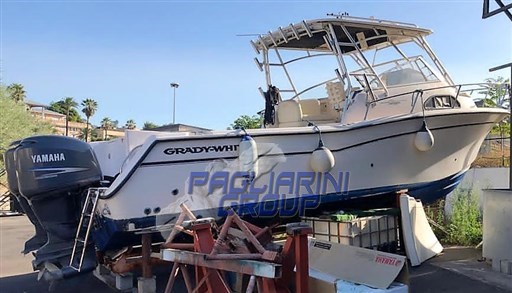 Grady White Boats 300 Marlin Wa